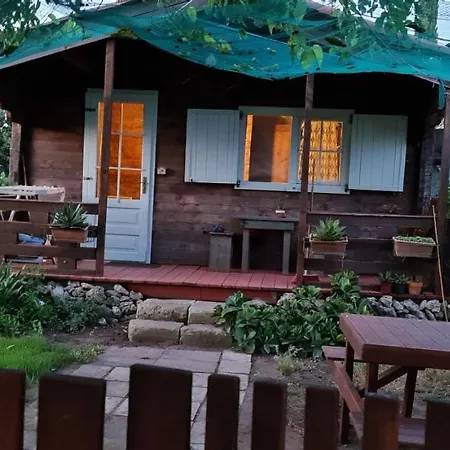 Campeggio Bungalow Darwin Campsite Alimini