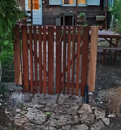 Campeggio Bungalow Darwin Alimini