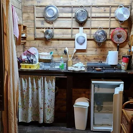 Campeggio Bungalow Darwin Campsite Alimini