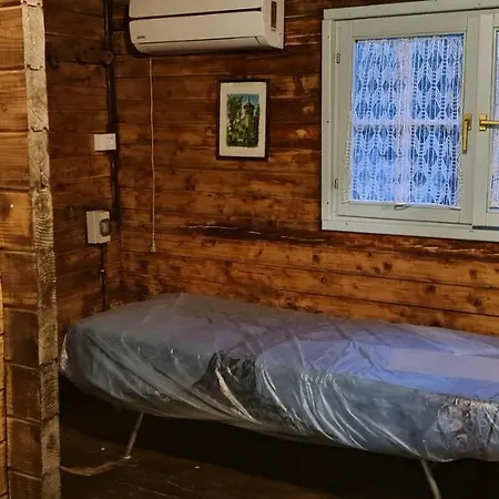 Campeggio Bungalow Darwin Campsite