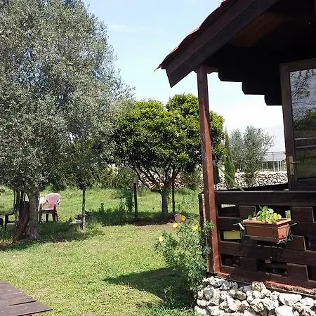 Campeggio Bungalow Darwin Alimini