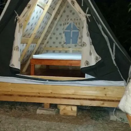 Campeggio Bungalow Darwin Campsite