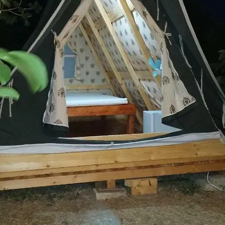 Campsite Campeggio Bungalow Darwin *