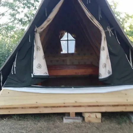 Campeggio Bungalow Darwin Campsite Alimini