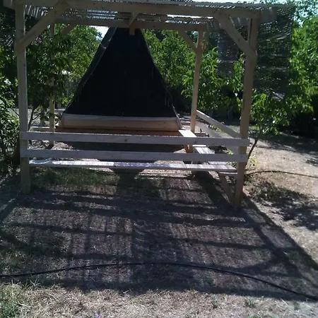 Campeggio Bungalow Darwin * Alimini