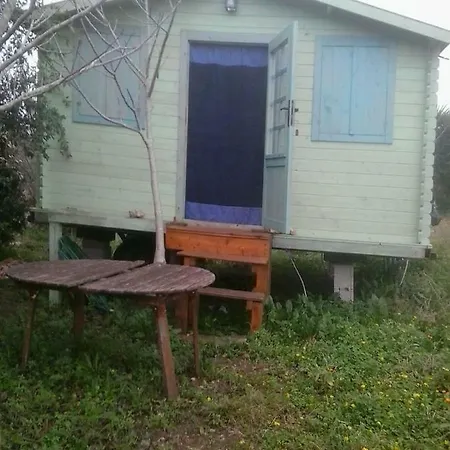 Campeggio Bungalow Darwin Alimini
