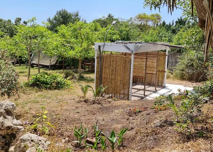 Darwin Camping Alimini