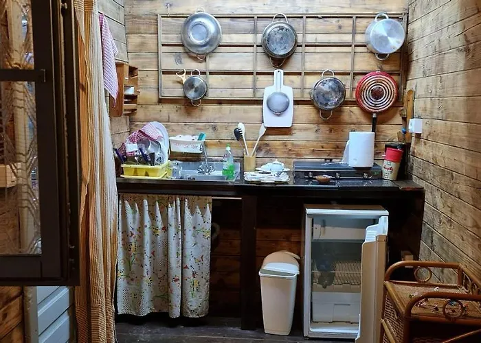 Darwin Camping Alimini