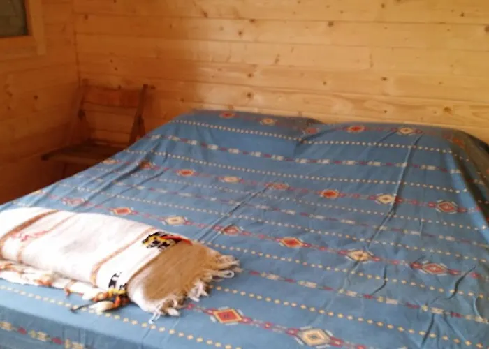 Kamp alanı Darwin *