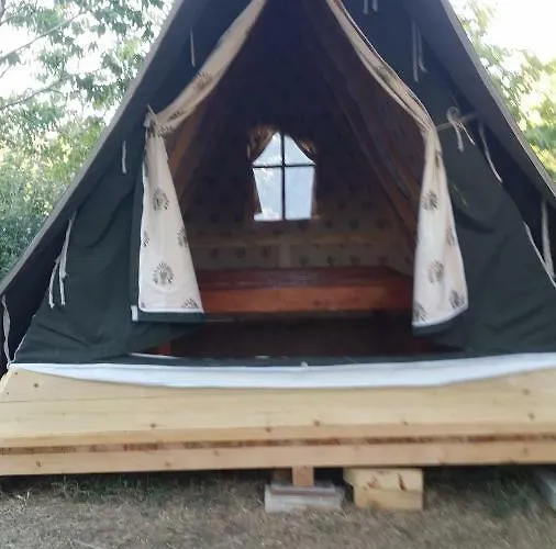 Darwin Camping Alimini